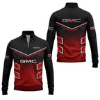 GMC Quarter-zip Pullover USPL1504