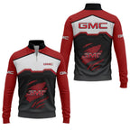 GMC Quarter-zip Pullover USPL1499