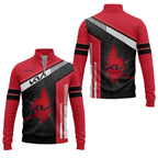 Kia Quarter-zip Pullover USPL1262