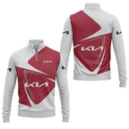 Kia Quarter-zip Pullover USPL1233