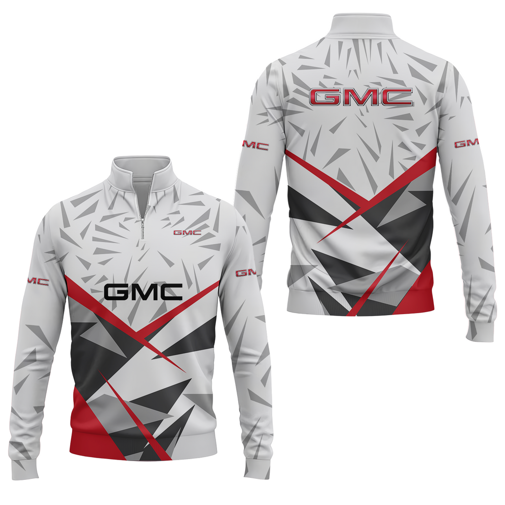 GMC Quarter-zip Pullover USPL1503