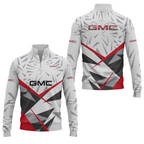 GMC Quarter-zip Pullover USPL1503