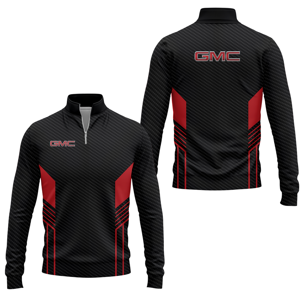 GMC Quarter-zip Pullover USPL1510