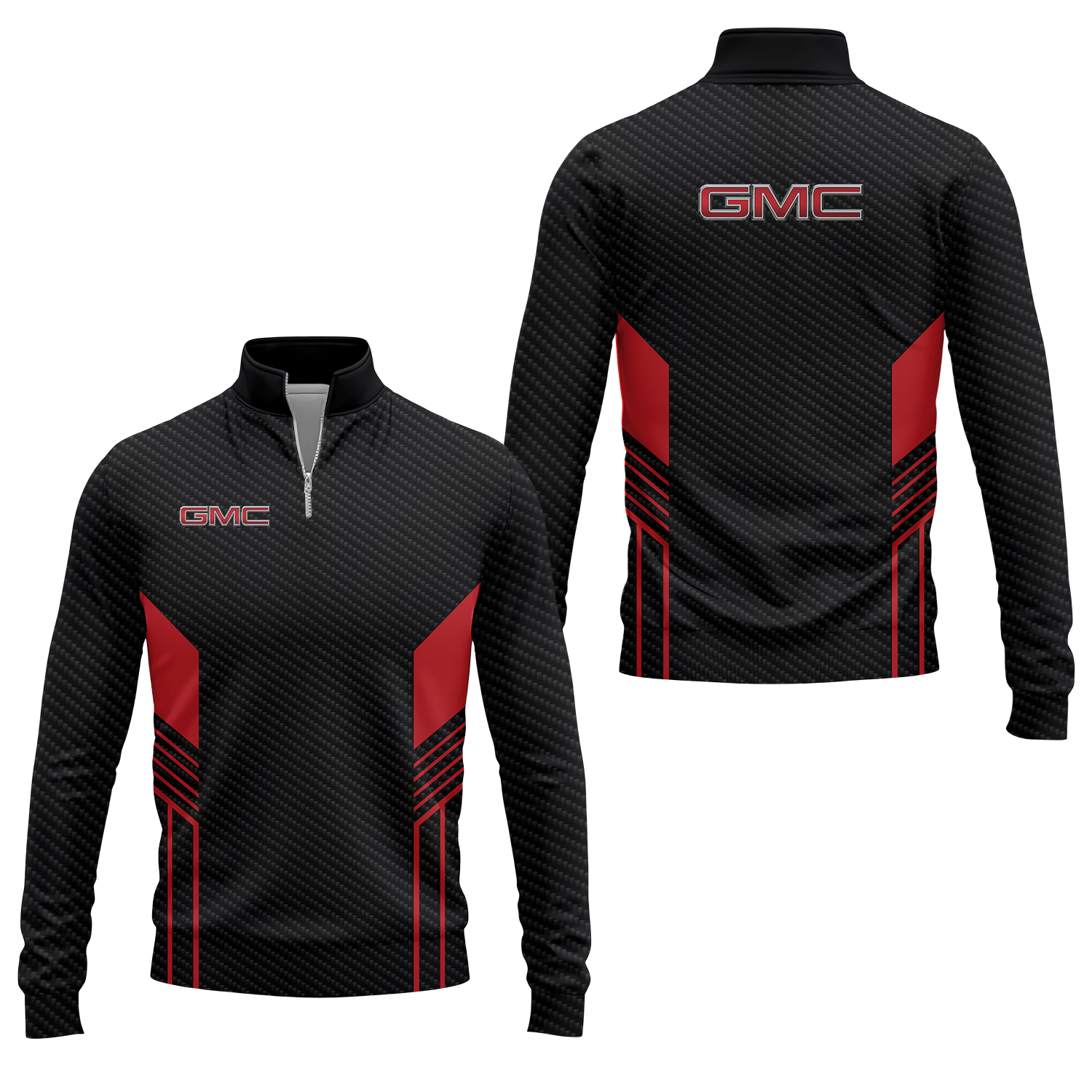 GMC Quarter-zip Pullover USPL1510