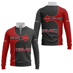 GMC Quarter-zip Pullover USPL1482