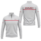 GMC Quarter-zip Pullover USPL1515