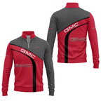 GMC Quarter-zip Pullover USPL1514