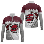 Kia Quarter-zip Pullover USPL1263