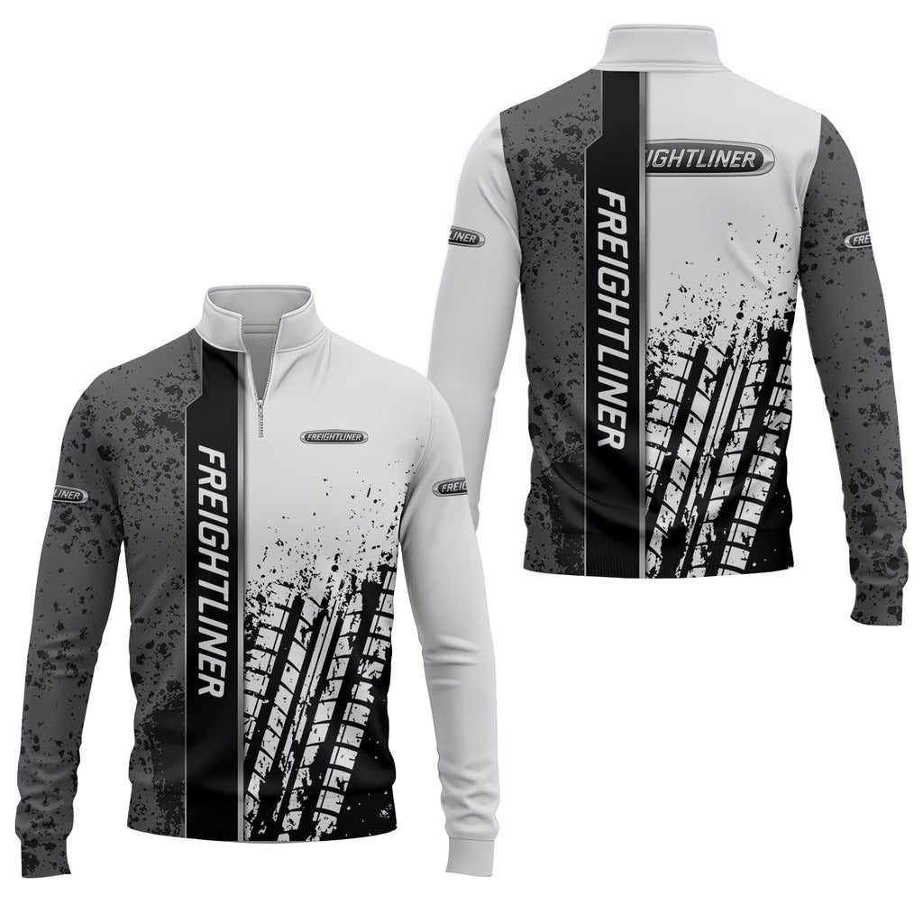 Freightliner Quarter-zip Pullover USPL1651