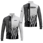 Freightliner Quarter-zip Pullover USPL1651