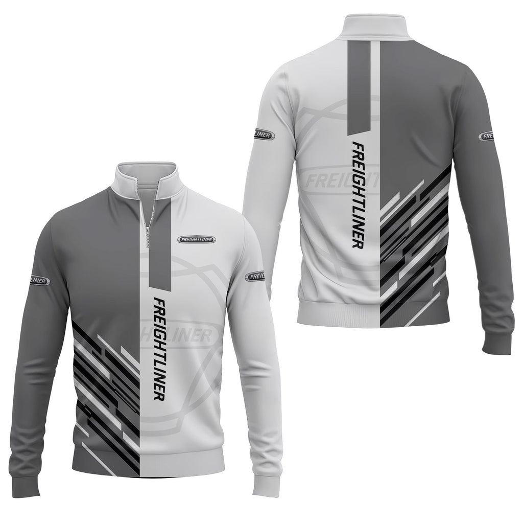 Freightliner Quarter-zip Pullover USPL1654