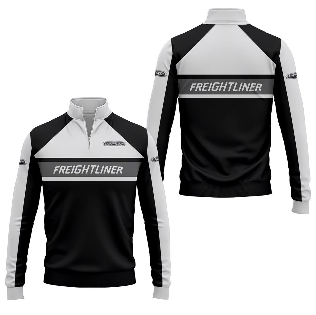 Freightliner Quarter-zip Pullover USPL1662