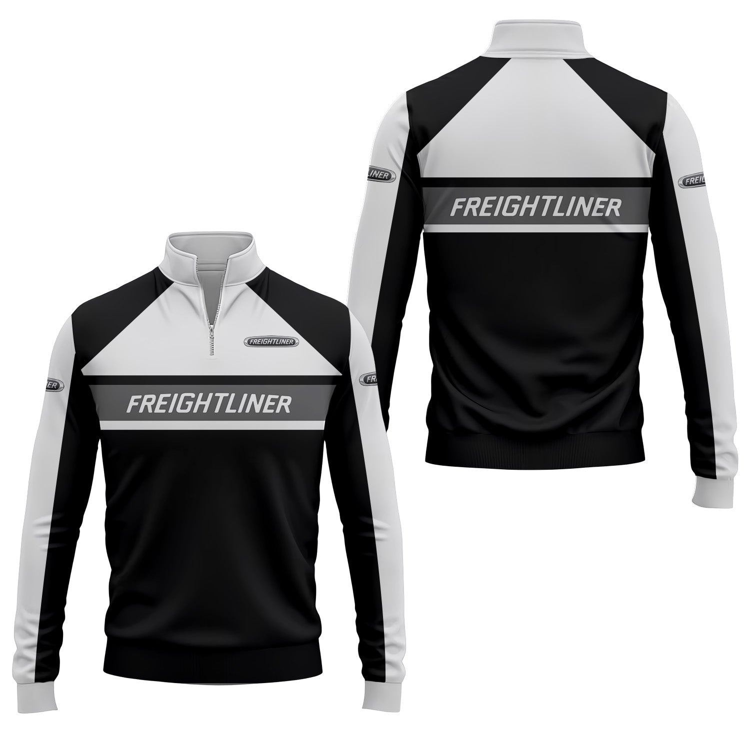 Freightliner Quarter-zip Pullover USPL1662