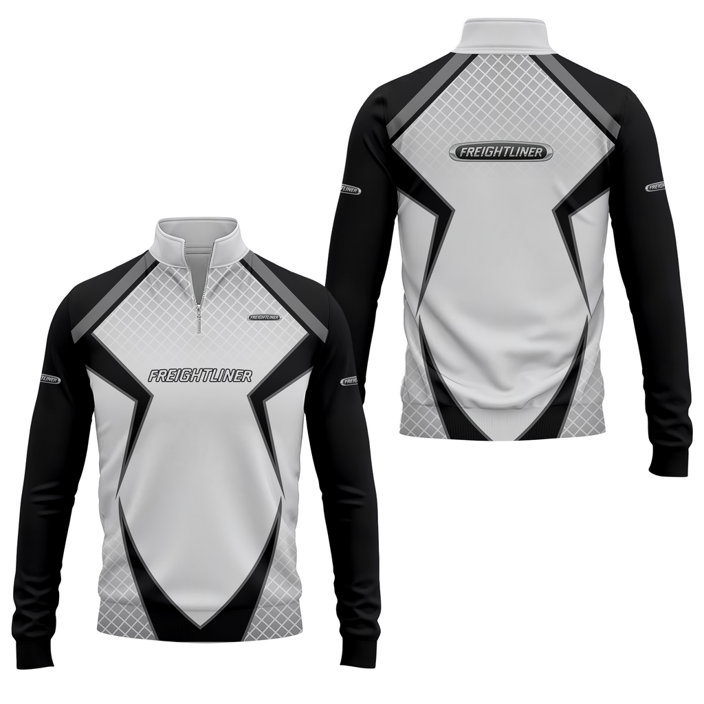 Freightliner Quarter-zip Pullover USPL1643