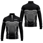 Freightliner Quarter-zip Pullover USPL1675
