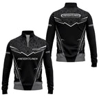 Freightliner Quarter-zip Pullover USPL1678