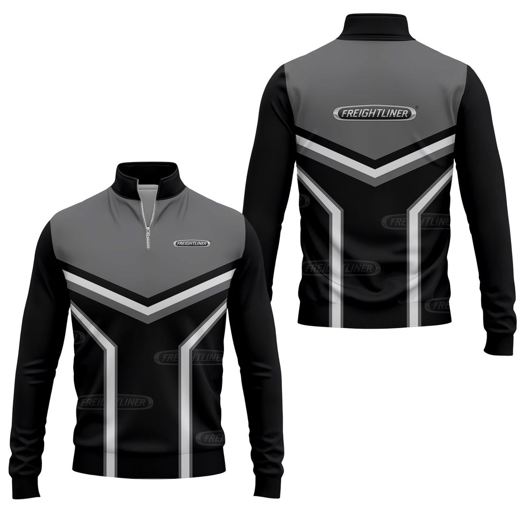 Freightliner Quarter-zip Pullover USPL1663