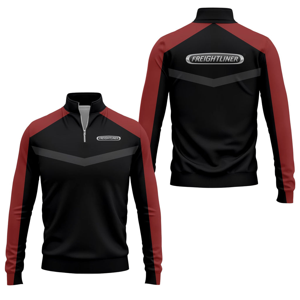 Scania Quarter-zip Pullover USPL1636