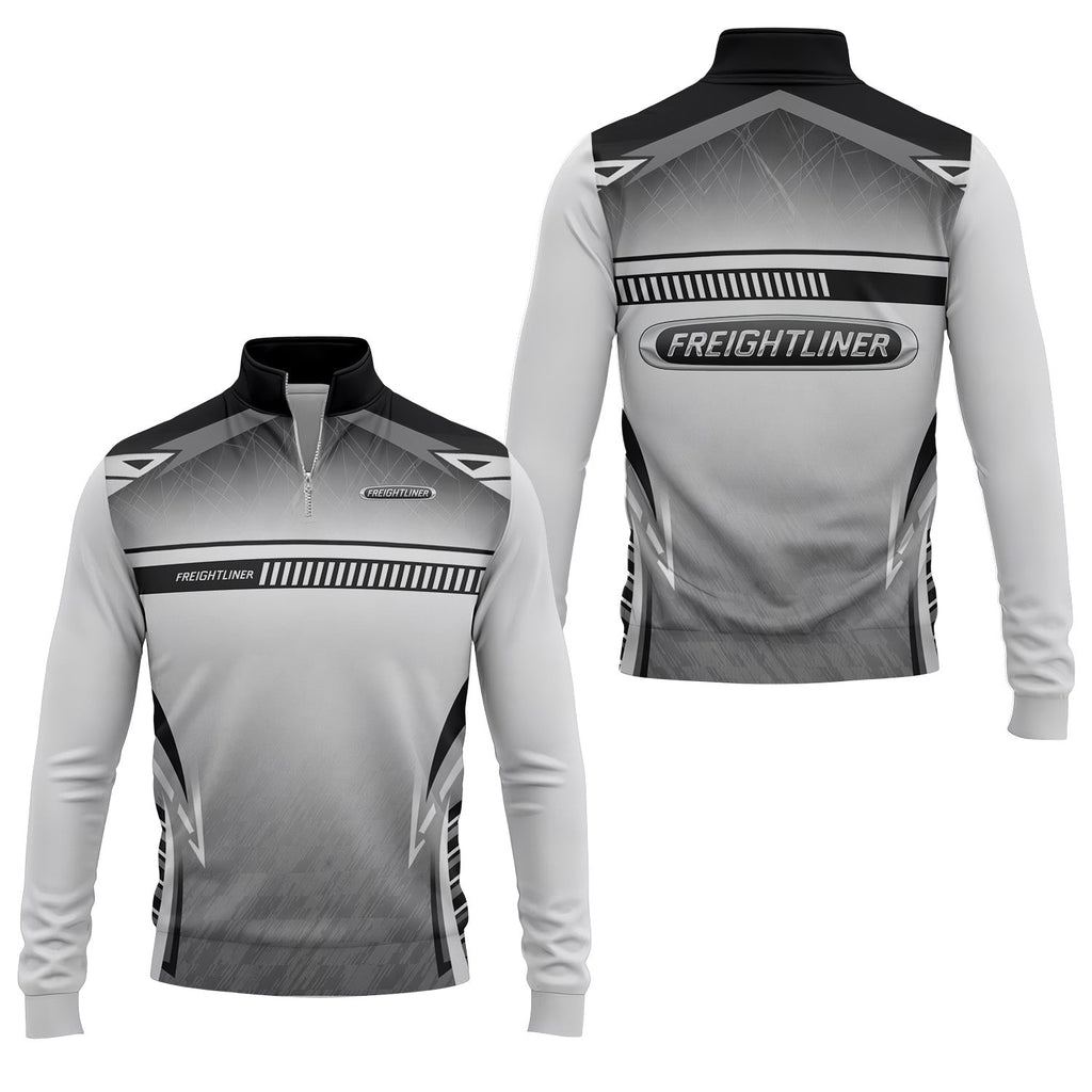 Freightliner Quarter-zip Pullover USPL1661