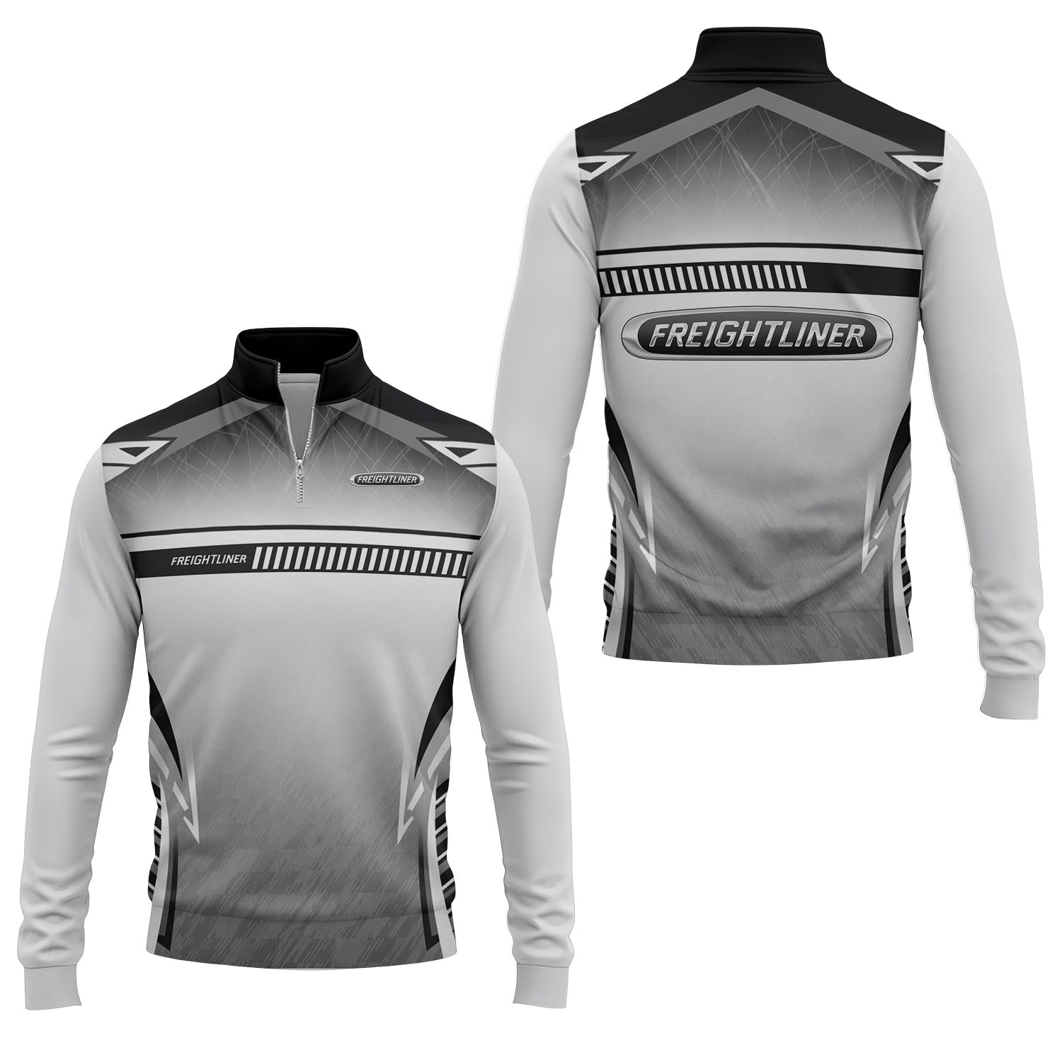 Freightliner Quarter-zip Pullover USPL1661