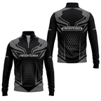 Freightliner Quarter-zip Pullover USPL1670