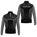 Freightliner Quarter-zip Pullover USPL1658