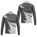 Freightliner Quarter-zip Pullover USPL1664