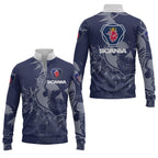 Scania Quarter-zip Pullover USPL1602