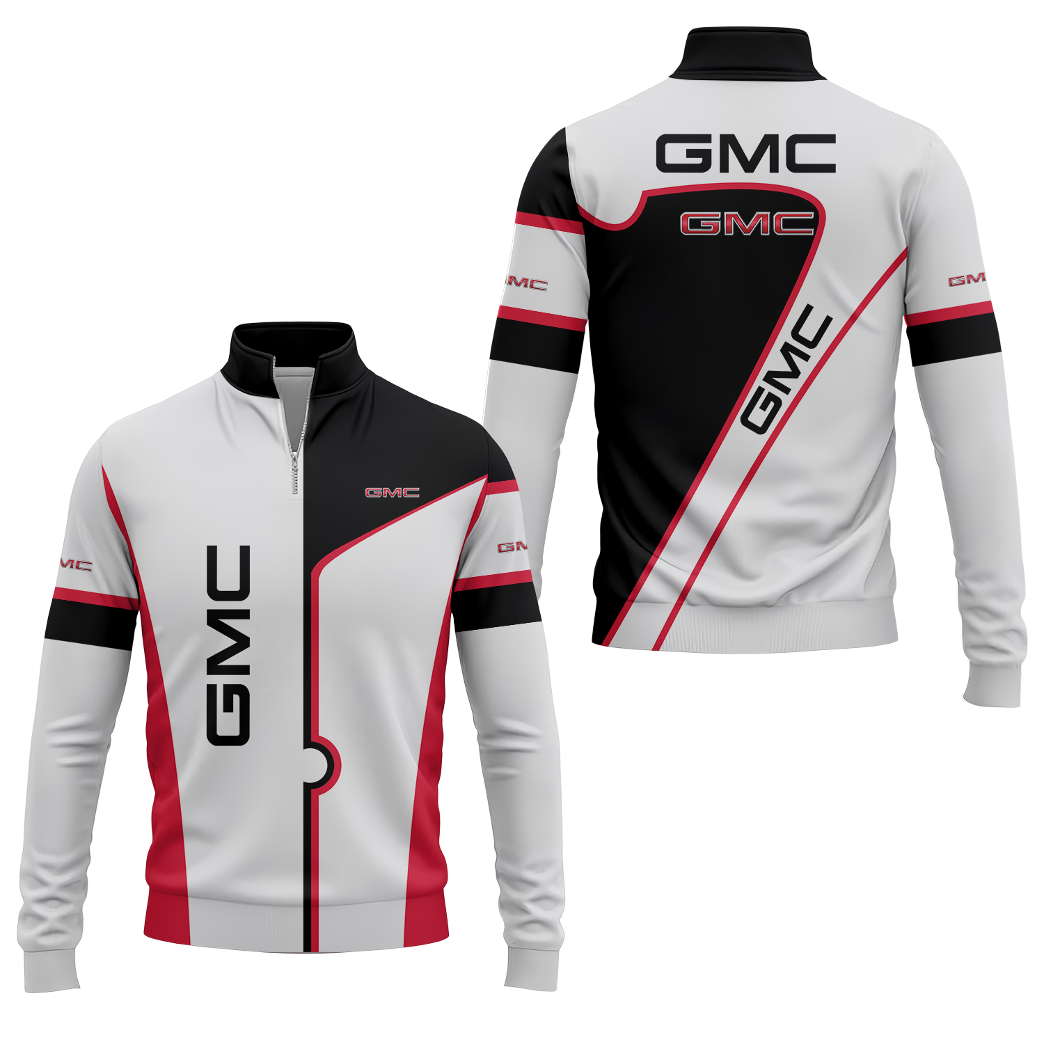 GMC Quarter-zip Pullover USPL1512