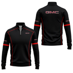 GMC Quarter-zip Pullover USPL1513