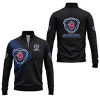 Scania Quarter-zip Pullover USPL1601