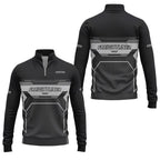 Freightliner Quarter-zip Pullover USPL1672