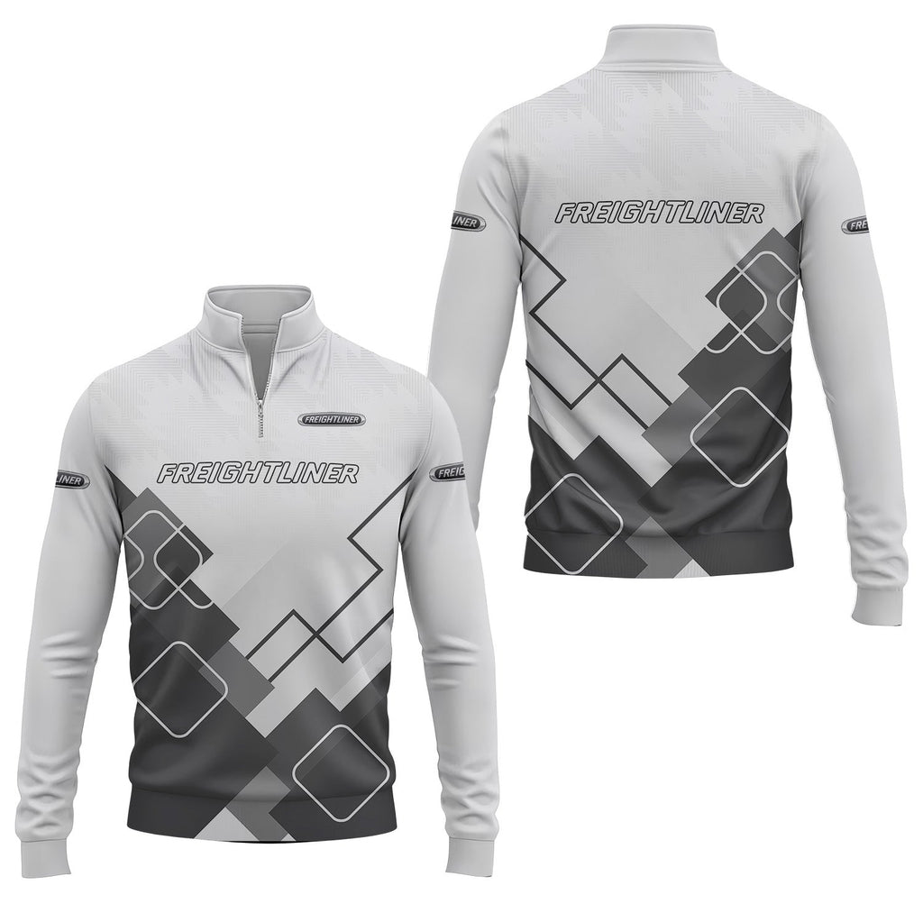 Freightliner Quarter-zip Pullover USPL1665