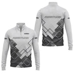 Freightliner Quarter-zip Pullover USPL1665