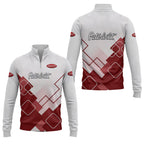 Peterbilt Quarter-zip Pullover USPL1745
