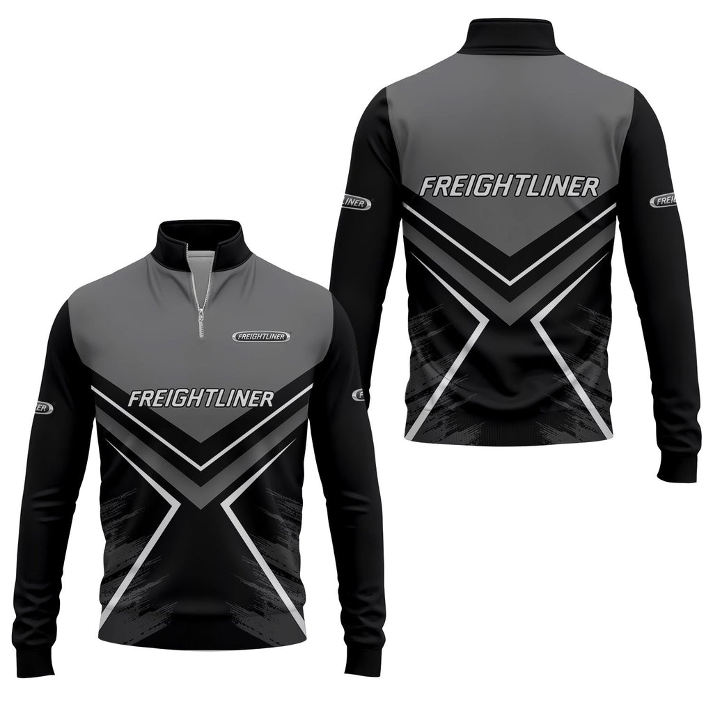 Freightliner Quarter-zip Pullover USPL1666