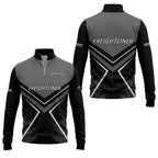 Freightliner Quarter-zip Pullover USPL1666