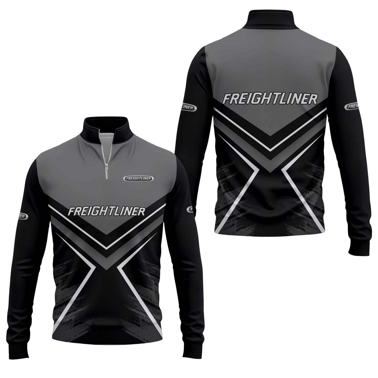 Freightliner Quarter-zip Pullover USPL1666