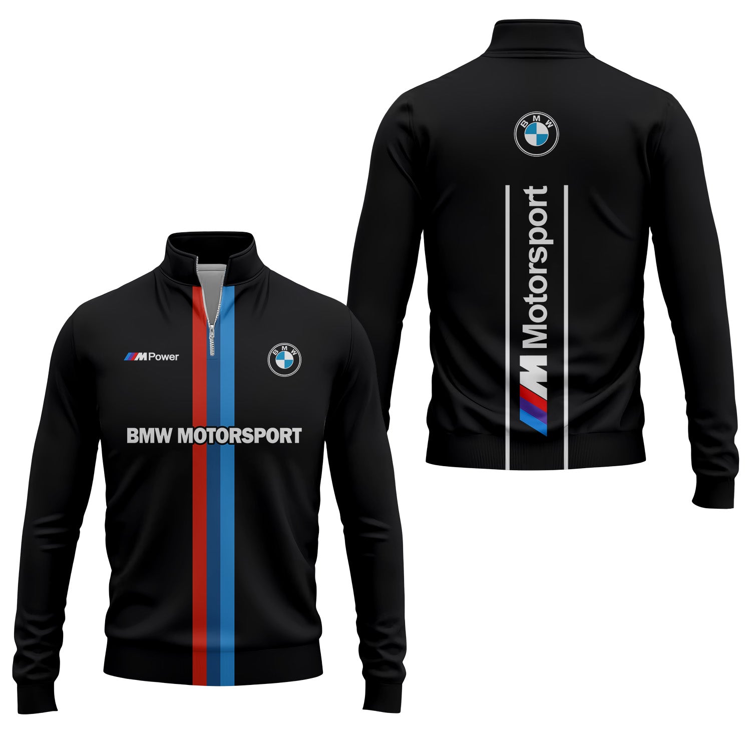 BMW Quarter-zip Pullover USPL582