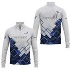 Mack Trucks Quarter-zip Pullover USPL1843