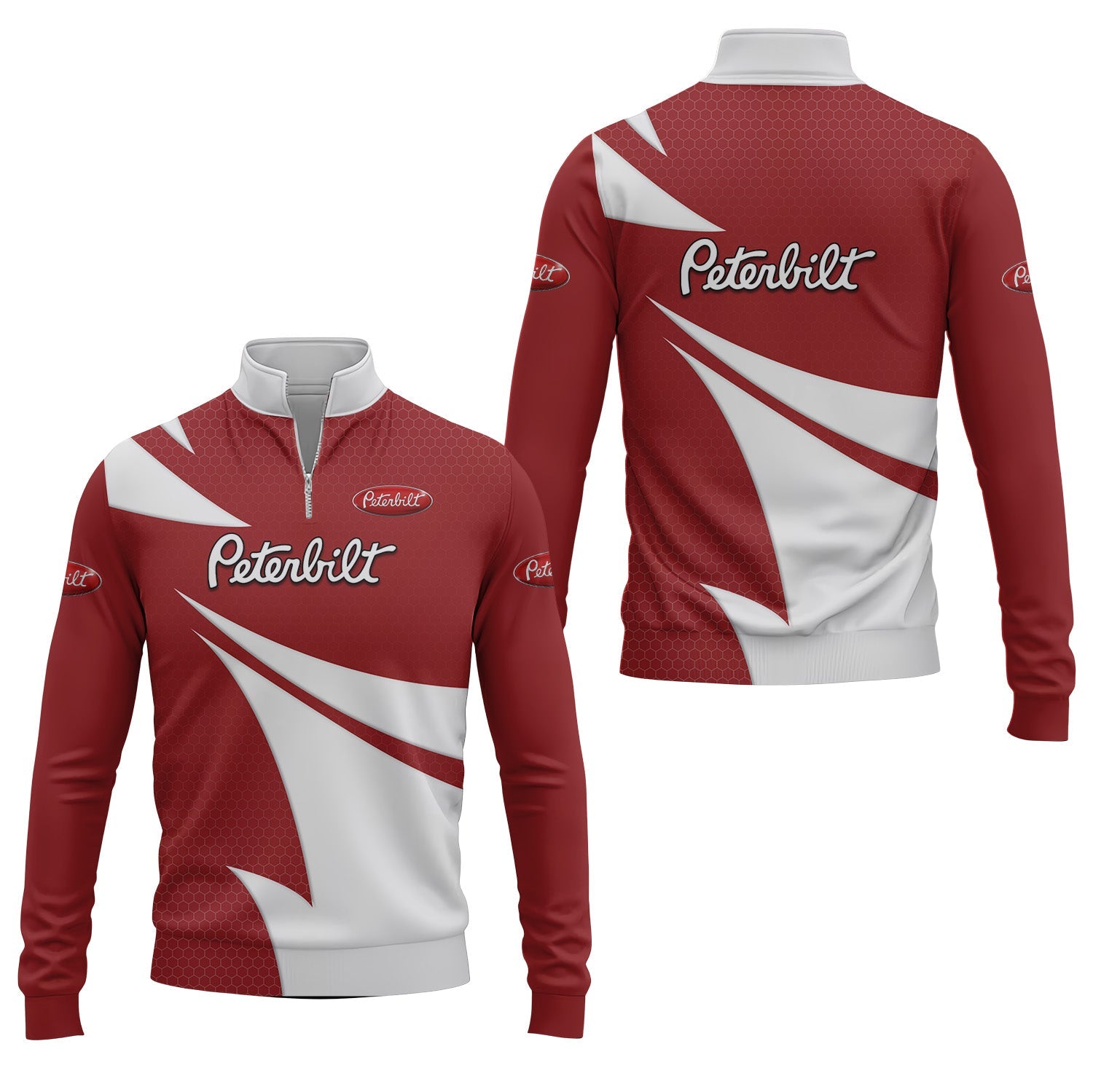 Kenworth Quarter-zip Pullover USPL1795