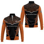 International Trucks Quarter-zip Pullover USPL1897