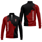 Kenworth Quarter-zip Pullover USPL1776