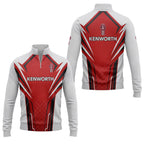 Kenworth Quarter-zip Pullover USPL1789