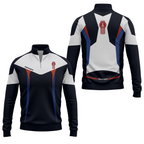 Kenworth Quarter-zip Pullover USPL1773