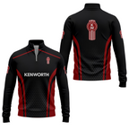 Kenworth Quarter-zip Pullover USPL1771