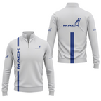 Mack Trucks Quarter-zip Pullover USPL1812