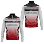 Kenworth Quarter-zip Pullover USPL1793