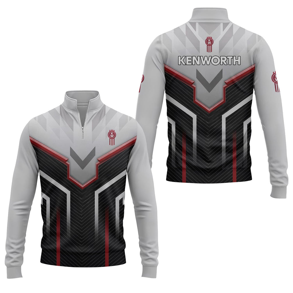 Kenworth Quarter-zip Pullover USPL1799