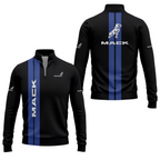 Mack Trucks Quarter-zip Pullover USPL1807